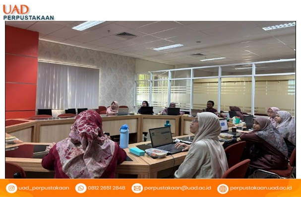 Workshop Optimalisasi Sistem Cek Plagiasi “Turnitin”